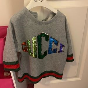 Brand new Gucci sweater